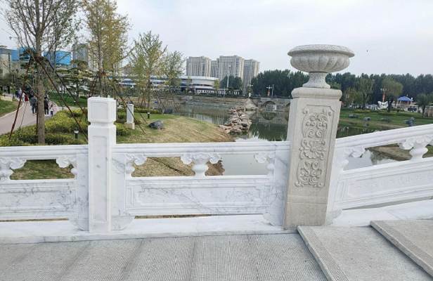 资阳市大连水库石栏杆厂家哪家好
