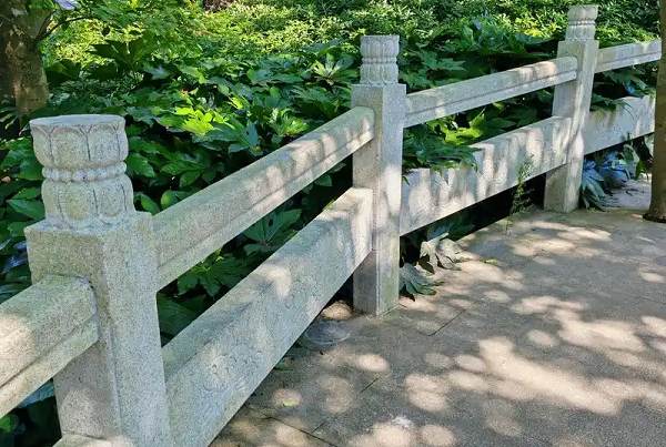 资阳市大连水库石栏杆厂家哪家好